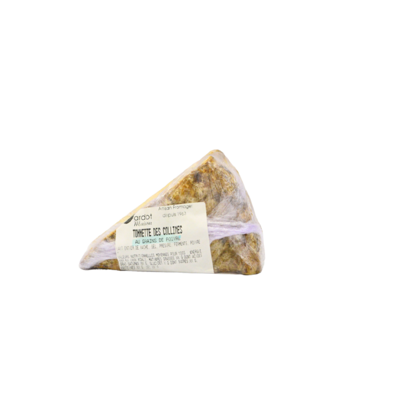 TOMME EN SALADE