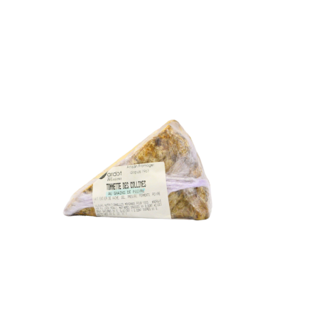 TOMME EN SALADE