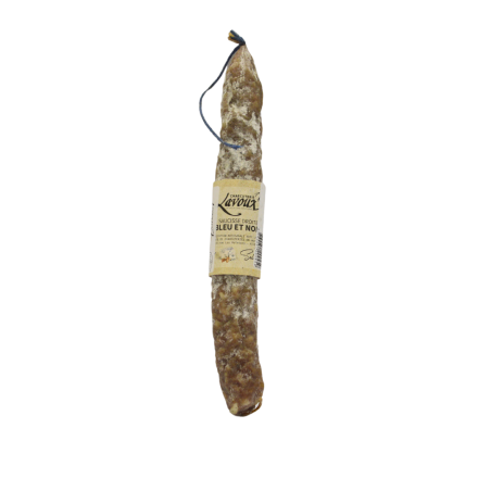 SAUCISSON BLEU ET NOIX