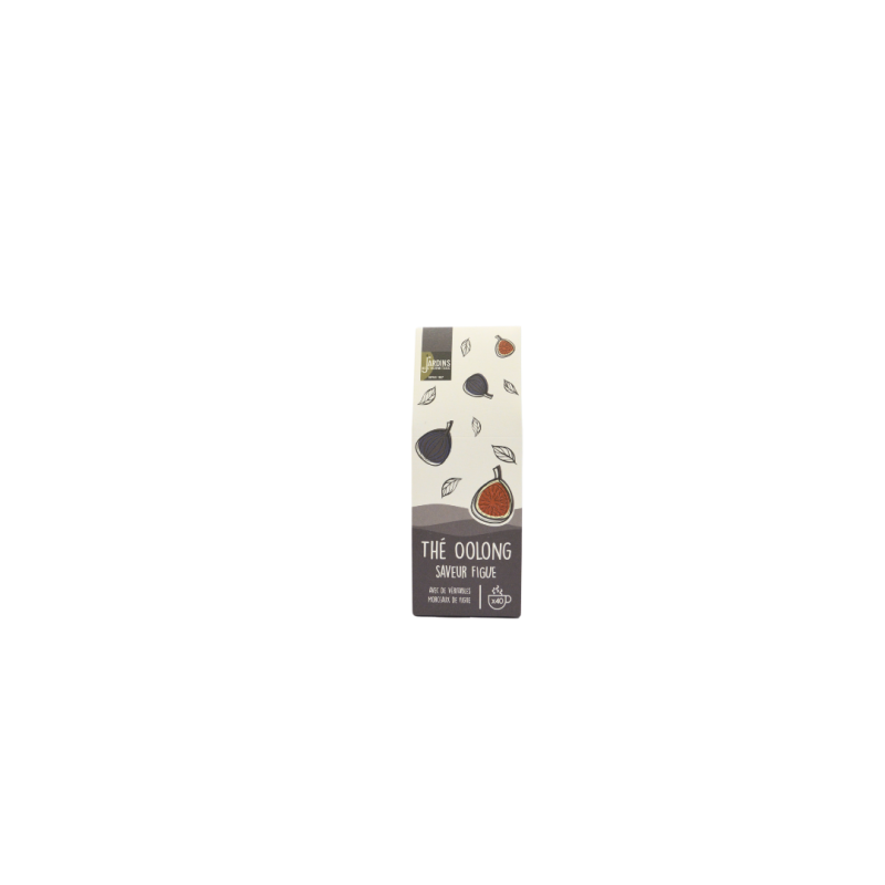 THE OOLONG FIGUE