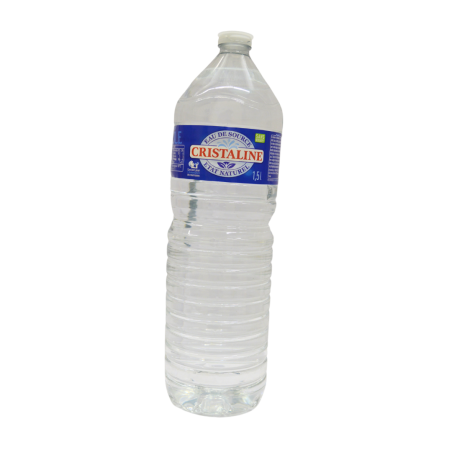 CRISTALINE 1,5L