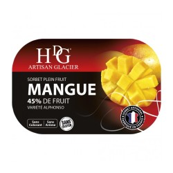 GLACE MANGUE