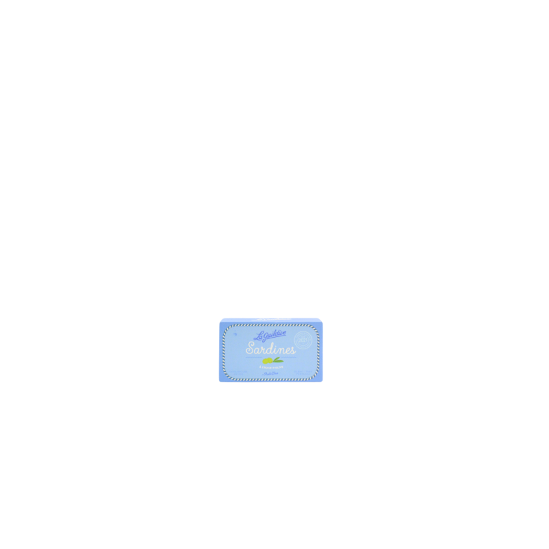 SARDINE À L'HUILE