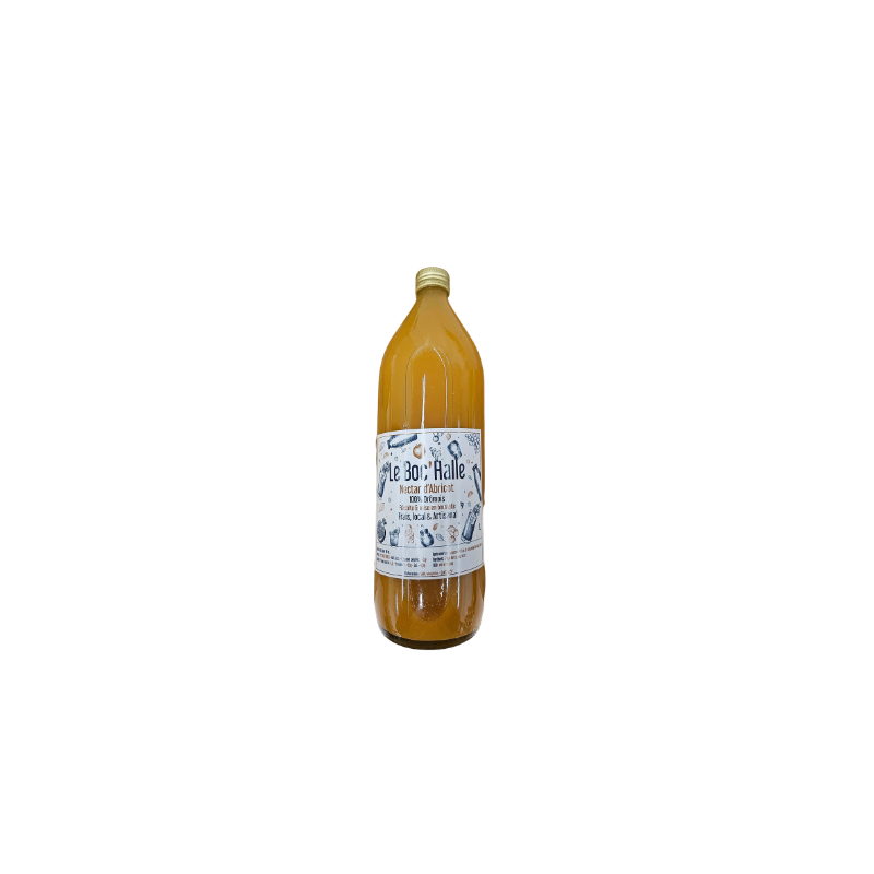 JUS DE FRUITS