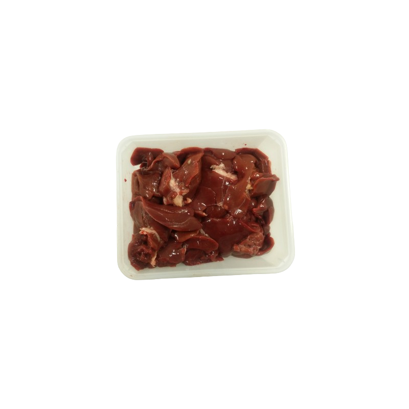 MARBRE DE CANARD CHAMPIGNON