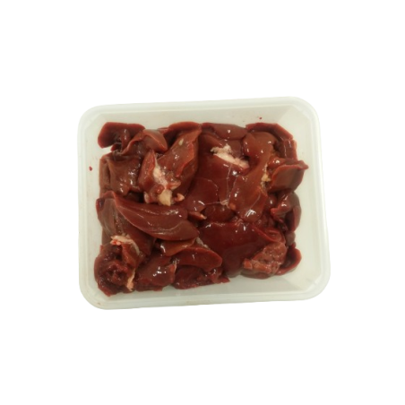 MARBRE DE CANARD CHAMPIGNON